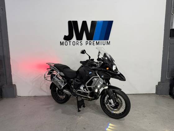 BMW R 1250 GS ADVENTURE TRIPLE BLACK 